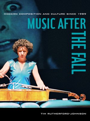 cover image of Music after the Fall